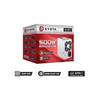 Eyota PSU 500w Power Supply ATX 500Watt Standard
