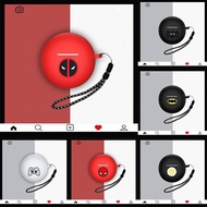 LHT04 HT38 case /  TWS PRO 6 CASE / TWS PRO 5 CASE / AIR PRO6 CASE Silicone Protective Case For HT38