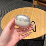 Suitable for Shokz OpenDotsONE protective case Transparent Gradient Shokz E310 earclip Bluetooth ear