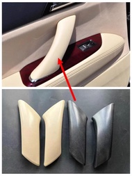 Toyota 05-09 Lexus IS300 IS250 Cửa Nội Thất Tay Cầm Bao Tay Đóng Hỗ Trợ Tay Cầm Kéo Bao Phụ Kiện Bên