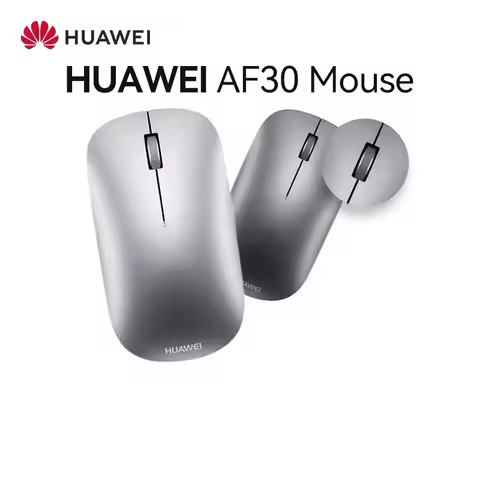 Huawei AF30 Mouse Business Bluetooth 4.0 Wireless Lightweight Office Portable Glory Notebook MateBoo