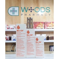 WOODS PHARMACY BIO-OIL SKINCARE OIL