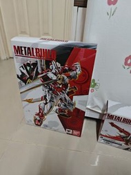 MB 異端高達 紅色機體 Metal Build