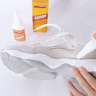 Original X2000 White Tiger Glue Super Glue Strong Glue Multi-Purpose Waterproof Repair Glue Shoes Oi