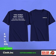 Vision Mission T-shirt