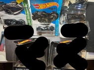 絕版Hot Wheels蝙蝠車