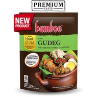 Bamboe Gudeg Seasoning Central Java Gudeg/ [Premium]