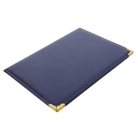 A3 Graduation Certificate Cover PU Diploma Holder Award Document Folder Certificate Protector Award 