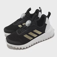 adidas 童鞋 ActiveFlex BOA 3.0 K 中童 大童 黑 快速旋鈕 小朋友 運動鞋 愛迪達 IG0588