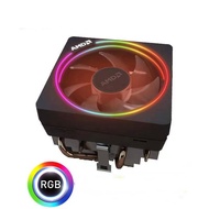 AM4 Cpu Cooler Fan AMD Heatsink Fan AMD Wraith Stealth AMD Cooler Spire AMD Wraith Prism RGB CPU Coo
