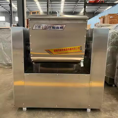 Automatic Dough Mixer/dough Mixer Machine/commercial High Quality Commercial 30kg Horizontal Dough M