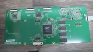 二手良品液晶電視邏輯板V26A1(ODC)CB-P對應面板QD26WL01  NO.1690