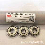 NMB NSK NZSB Motor High Speed Precision Ball Bearing 608ZZ 608RS Size 8 * 22 * 7mm 3HAB