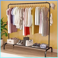 Clothes drying rack simple floor-to-ceiling clothes rack vertical single-pole balcony drying rack home bedroom dormitory MBuA