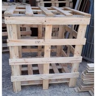 Additional Wooden Packing for Out of Town Delivery 1 2 Cubic Meter/