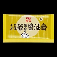 祐霖企業 憶霖蒜蓉調和醬油膏8克*200/袋