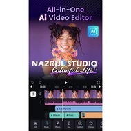 AI Video Editor - ShotCut AI 3.1.0 Full Version Crack APK