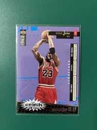 1995 NBA Upper Deck Michael Jordan Collector’s choice C30!card 籃球卡 NBA Card Basketball Collection Ca