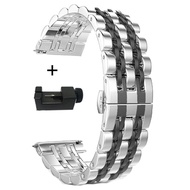 Dây đeo thép cao cấp không gỉ Huawei Watch GT5/GT5 Pro/GT4/GT3/GT2/GT2 Pro/GT Runer/Watch 3/Watch 4