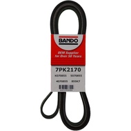 Bando USA 7PK2170 OEM Quality Serpentine Belt