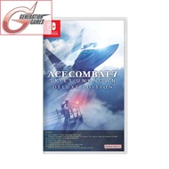 Nintendo Switch Ace Combat 7 Deluxe Edition (ASI English)