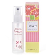 日本 FIANCEE Body Fragrance Mist Pink Grapefruit Scent 粉紅葡萄柚香味香水 50ml