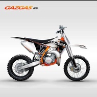 MOTOR TRAIL GAZGAS 85CC SE 2TAK