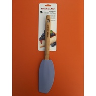 KitchenAid Bamboo mixer spatula