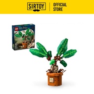 LEGO HARRY POTTER 76433 Mandrake