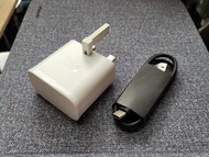 SAMSUNG 旅行用叉電器 Travel Adapter, EP-TA200