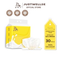 DWY Lotion Tissue 4ply Soft Baby Tissues NAPKINS