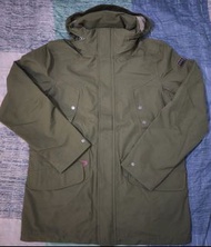 Aigle 男裝Goretex外套（BLASTDOWN)