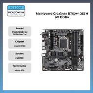 [PCNGON] Mainboard Gigabyte B760M DS3H AX DDR4