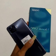 oppo reno 4f second fullset