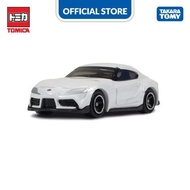 Tomica Regular 073 Toyota GR Supra (White)