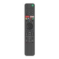 New RMF-TX500U For Sony Bluetooth TV Remote XBR-55X950H KD-75X750H XBR-65X850G