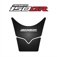 GPX Demon Tank Scratch Protection Model 150gr-Carbon demon150 150gr Pattern Accessories