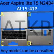 Acer Aspire lite 15 N24B4 AL15-41P AL15-41P-R16X R51N keyboard shell top case laptop shell ABCD AL15