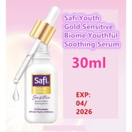 Safi Youth Gold Serum 30ml /Safi Hydra Glow Glycerin &Hyaluron Serum 30ml / Safi Perfect White 30ml/