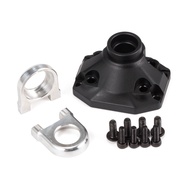 Machined Aluminum Third Member Set Front Rear Diff Cover for Vanquish H10 OPTIC F10 Portal Straight 