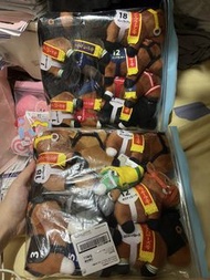 SK Japan 日本賽馬 1號 6號 18號 3號 馬仔 公仔掛件