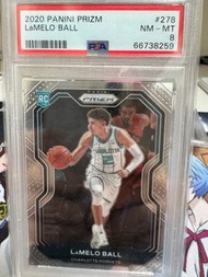 LaMelo LaFrance Ball rc 新秀年