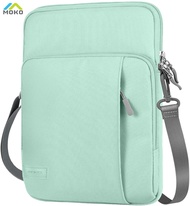 MoKo 12.9 Inch Tablet Sleeve Bag Carrying Case with Pockets Fits iPad Pro 12.9 2021/2020/2018/Pro 12.9 2017/2015,Surface Laptop Go 12.4",Galaxy Tab S8+ 12.4"