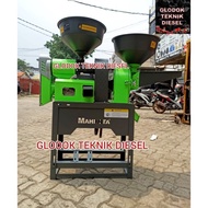 MESIN GILING PADI DAN PENEPUNG KD-500 WG MAHKOTA