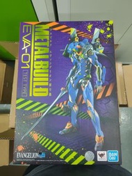 Bandai METAL BUILD 新世紀福音戰士 EVA-01 初號機 METAL BUILD EVA-01 Test Type 萬代