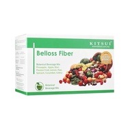 KITSUI Belloss Fiber 15g x 15's