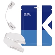 KOHEEL Ultra Thin Mouth Guard for Teeth Grinding, Comfort-Fit Night Guard, Dental Guard 10 Count