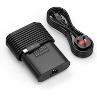 Dell 65W USB C Laptop Charger AC Adapter for Dell Latitude 5420 5520 5320 5300 5285 5290 7320 7410 7