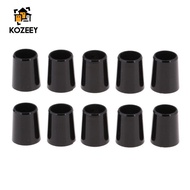 [KOZEEY] Bulk 10 Golf Iron Ferrules Accessories - Golf Club Shaft Taper Tip Adapter -
