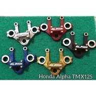 Honda tmx alpa 125 lowering crown